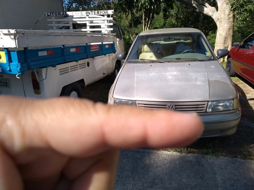 Volkswagen Logus Cli