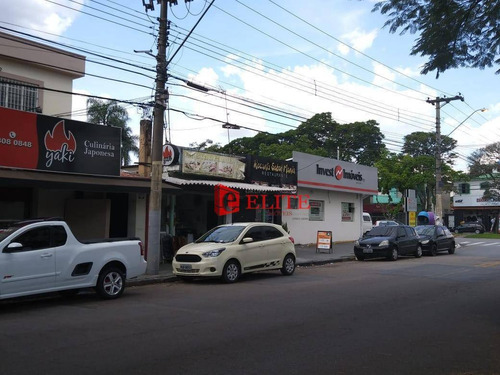 Imagem 11 de 11 de Sala Comercial Á Venda, Bosque Dos Eucaliptos, São José Dos Campos. - Sa0101