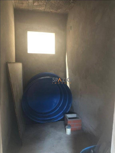 Imagem 8 de 17 de Casa Com 3 Dormitórios À Venda, 122 M² Por R$ - Jardim Cherveson - Rio Claro/sp - Ca0260