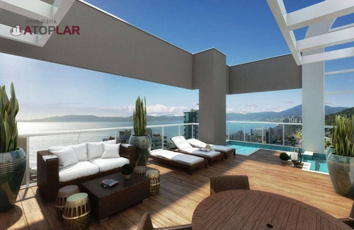 Imagem 5 de 8 de Apartamento Com 3 Dormitórios À Venda, 118 M² Por R$ 1.224.746,00 - Centro - Itapema/sc - Ap2821