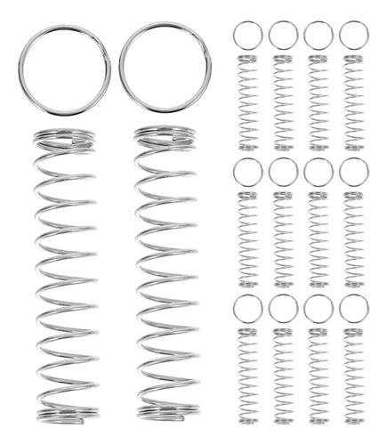 20 Conjuntos Ring & Spring Puzzle: Tricks Close Up Classical