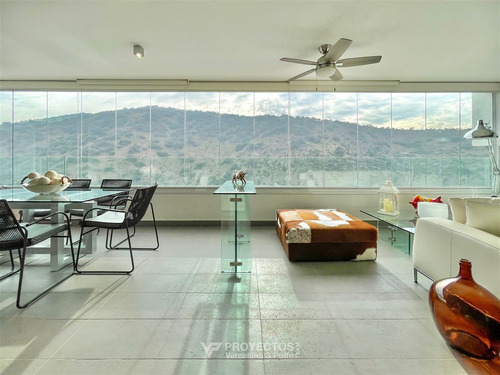 Departamento En Venta De 4 Dorm. En Vitacura