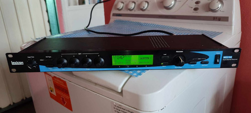 Procesador De Voz Lexicon Mpx 550 (Usado)
