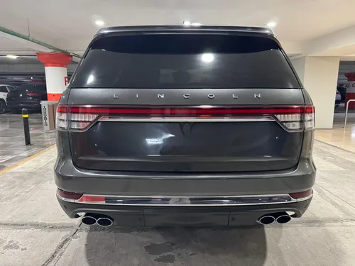 Lincoln Aviator 2020