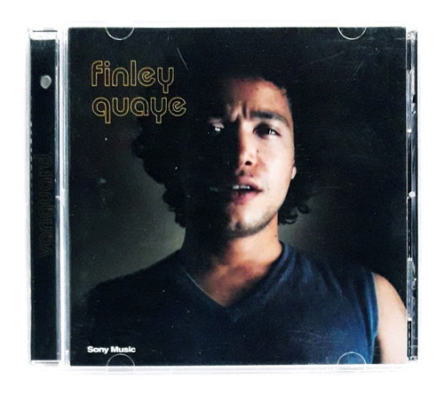 Cd Finley Quaye Vanguard Como Nuevo Oka  (Reacondicionado)