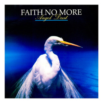 Faith No More Angel Dust cd 