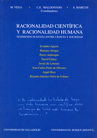 Libro Racionalidad Científica Y Racionalidad Humana. Tendie