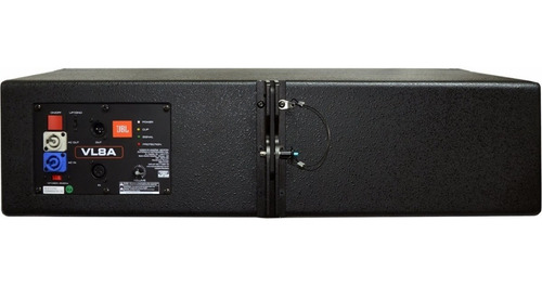 Imagen 3 de 3 de Jbl Vl8a Bafle Line Array De 2 Vías De 8'' Y 350 Watts Rms
