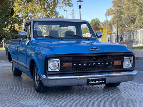 Imagen 2 de 15 de Chevrolet C-10 C10