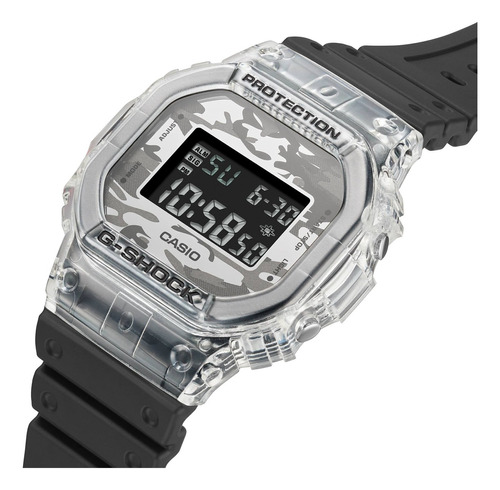 Reloj Hombre Casio G-shock Dw-5600skc-1d-c Joyeria Esponda