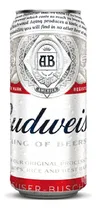 Comprar Cerveza Budweiser American Adjunct Lagerrubia lata 473 mL