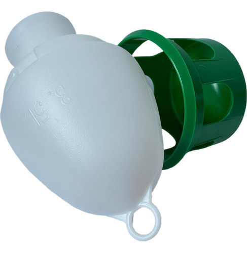 Dispensador De Agua Plástico Freen-p 3.5l Para Palomas