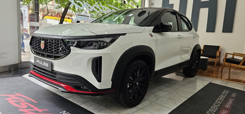 Fiat Pulse 1.3 Gse Abarth Turbo 270 At