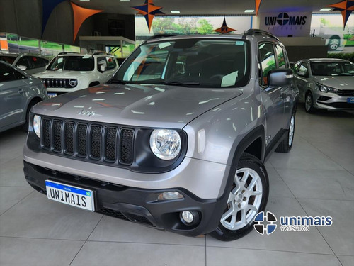 Jeep Renegade 1.8 16V FLEX SPORT 4P AUTOMÁTICO