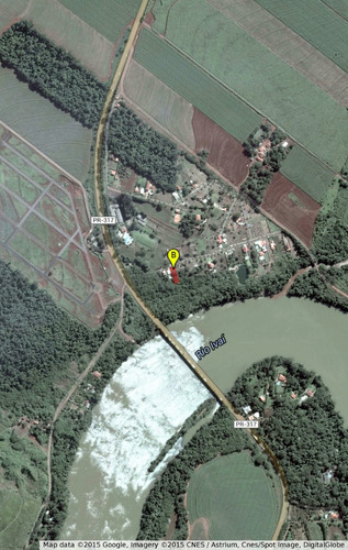 Terreno Condomínio Fechado Floresta/maringá Pr