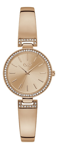 Reloj G By Guess Caballero G89125l1