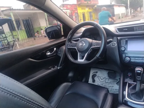 Nissan Qashqai 2.0 Exclusive