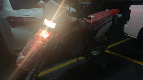 Honda Tornado 250cc