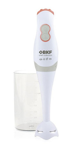 Mixer Minipimer Batidora Mano Hb300 300w Vaso Medidor
