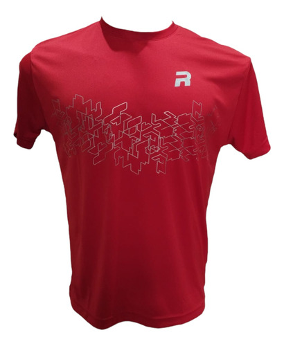 Remera Deportiva Royal Padel Tenis Paddle Liviana Hombre