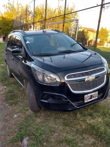 Chevrolet Spin 1.8 Lt 5as 105cv
