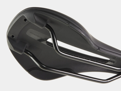 Selim Para Bike Bontrager Verse Short Elite 229g Comprimento 250 Mm Cor Preto Largura 145 Mm