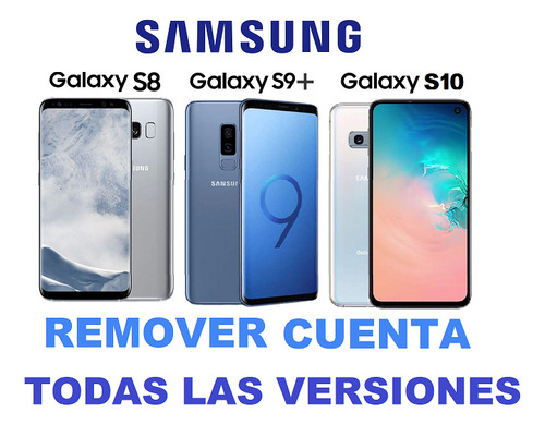 Cuenta Google Frp Samsung S20 S21 S22 S23