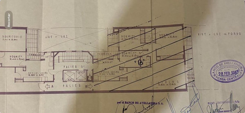 Libertador Y Bulnes - 104 M2 - Semipiso - Cfte Divino Pulmon - Dep Anexables - Plano Versátil
