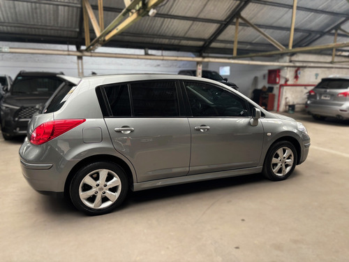 Nissan Tiida 1.8 Tekna