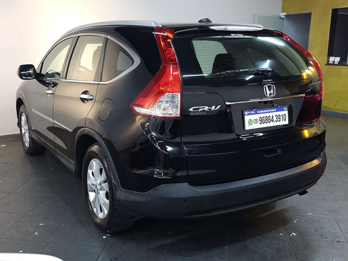 Honda CR-V 2.0 EXL 4X4 16V