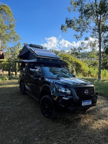 Pick-up Attack/camper Carbo Camper Tx2 Venda Junto/ Separodo