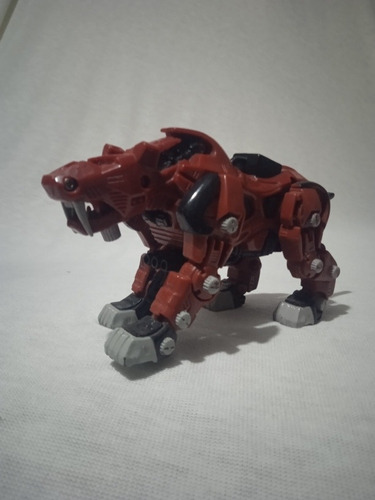 Zoids Hasbro Zaber Fang