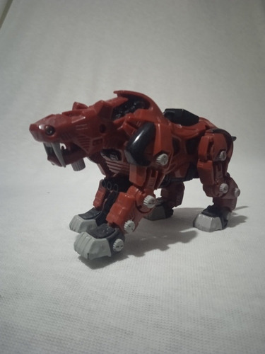 Zoids Zaber Fang  Hasbro