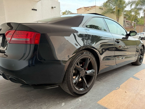 Audi A5 S-line Coupe 2010