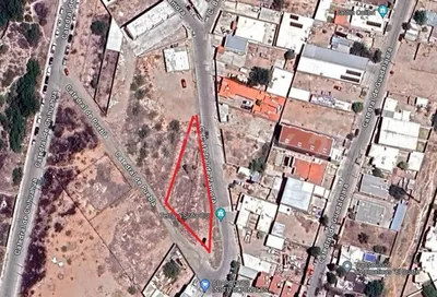 Terreno en renta