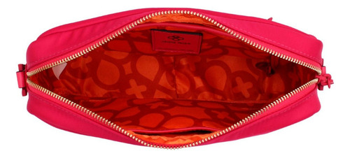 Bolso Jaime Ibiza Modelo Ji 2416 Color Rosa Lazos 2024