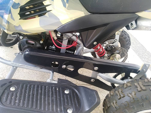 Cuatrimoto 4 Ruedas 50cc Para Niñ@s
