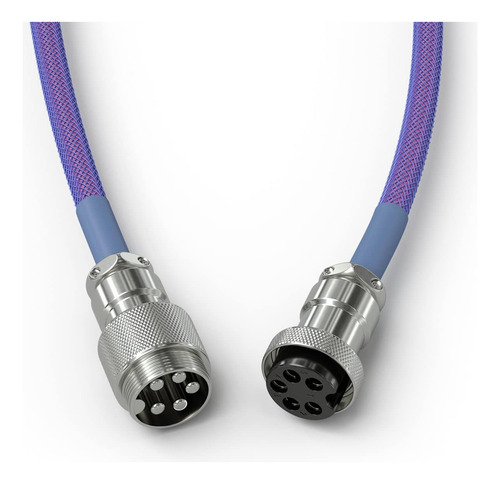 Glorious Coiled Keyboard Cable Coiled Usb C Cable Artis Ag
