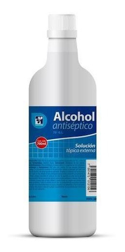 Alcohol Antiseptico