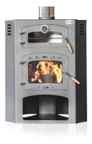 Comprar Estufa A Leña Patagónica 15000 Con Horno Rinconera \u002F Eg