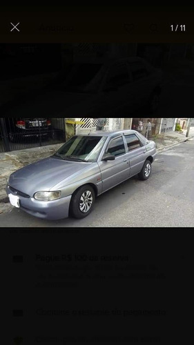 Ford Escort Zetec Rocam