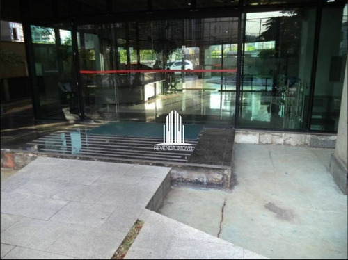 Imagem 4 de 11 de Conjunto Comercial 286m² 6 Vagas - Vila Olimpia - Lo8538