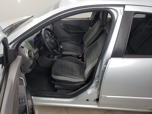 Chevrolet Agile Agile LTZ 1.4 8V (Flex)