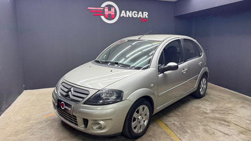 Citroën C3 1.4 I GLX 8V FLEX 4P MANUAL