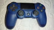 Comprar Control Inalalámbrico Sony Playstation Dualshock 4 Ps4 Azul