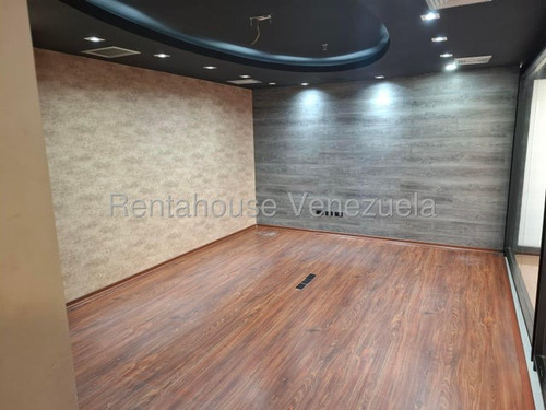 Oficina En Alquiler, Chacao, Mls #25-18859