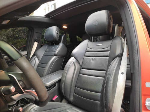 Imagen 7 de 11 de Mercedes Gle63 Modelo 2017 Motor 5.500cc