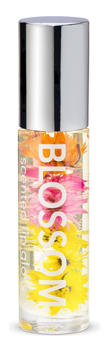 Blossom Brillo De Labios Perfumado En Rollo, Infundido Con F