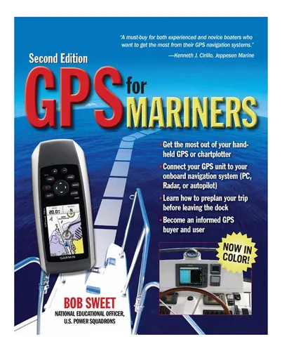 Libro: Gps Para Marineros, 2ª Edición: Una Guía Para El Nave
