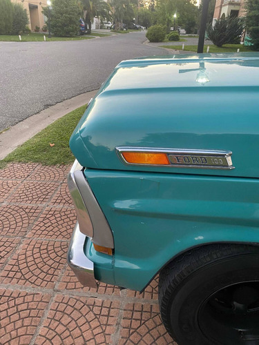 Ford F-100 Punta Diamante